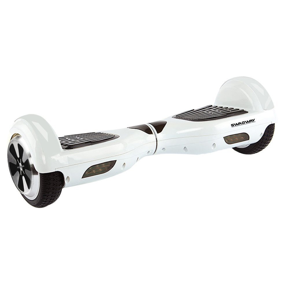 Swagway X1 Hoverboard Review Hands Free Segway